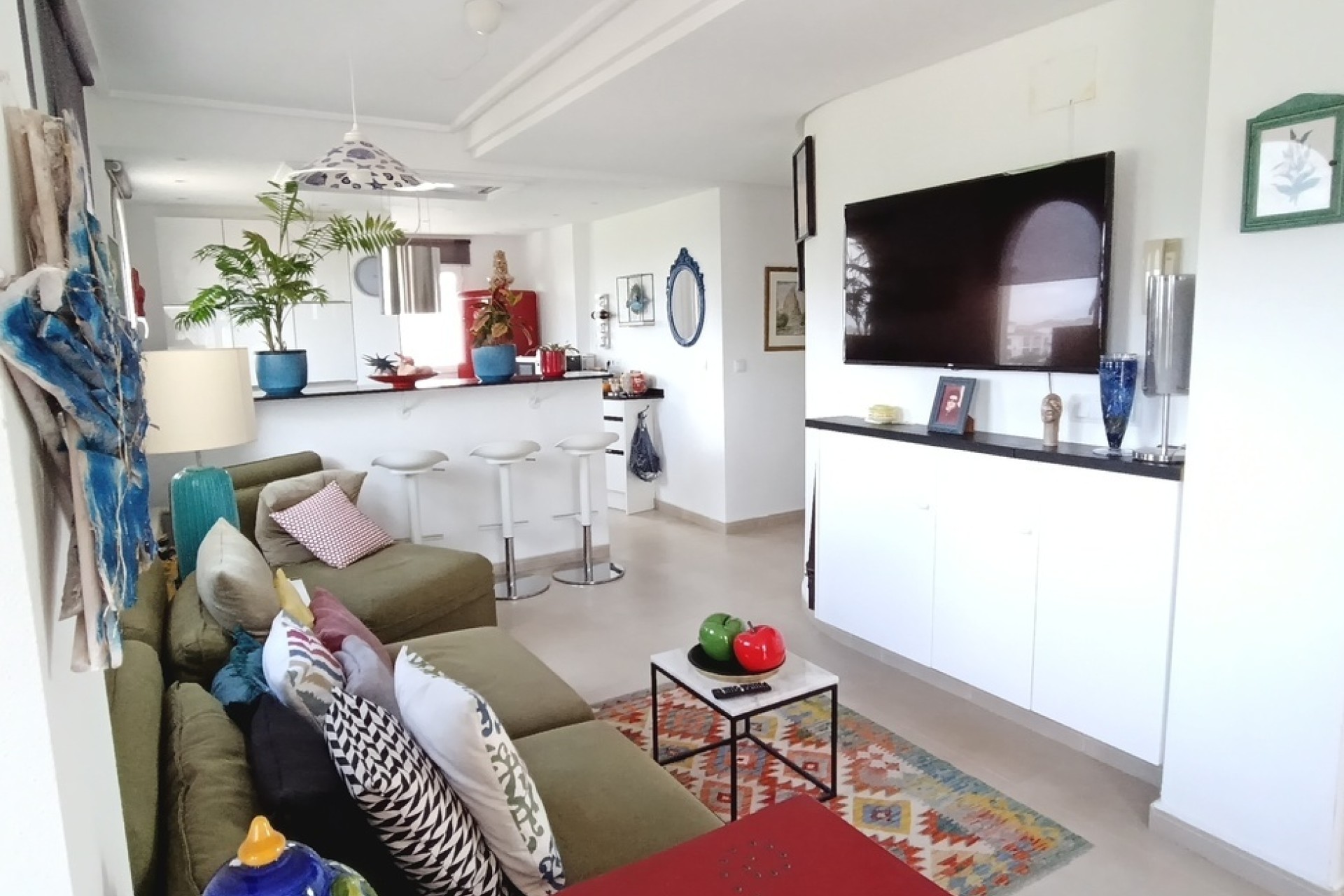 Sale - Apartment Flat -
Hacienda Riquelme Golf Resort - Inland
