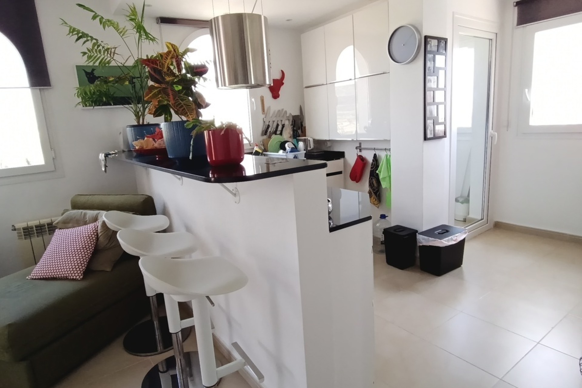 Sale - Apartment Flat -
Hacienda Riquelme Golf Resort - Inland