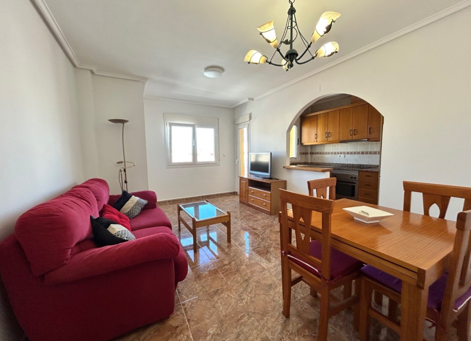 Sale - Apartment Flat -
Jacarilla - pueblo
