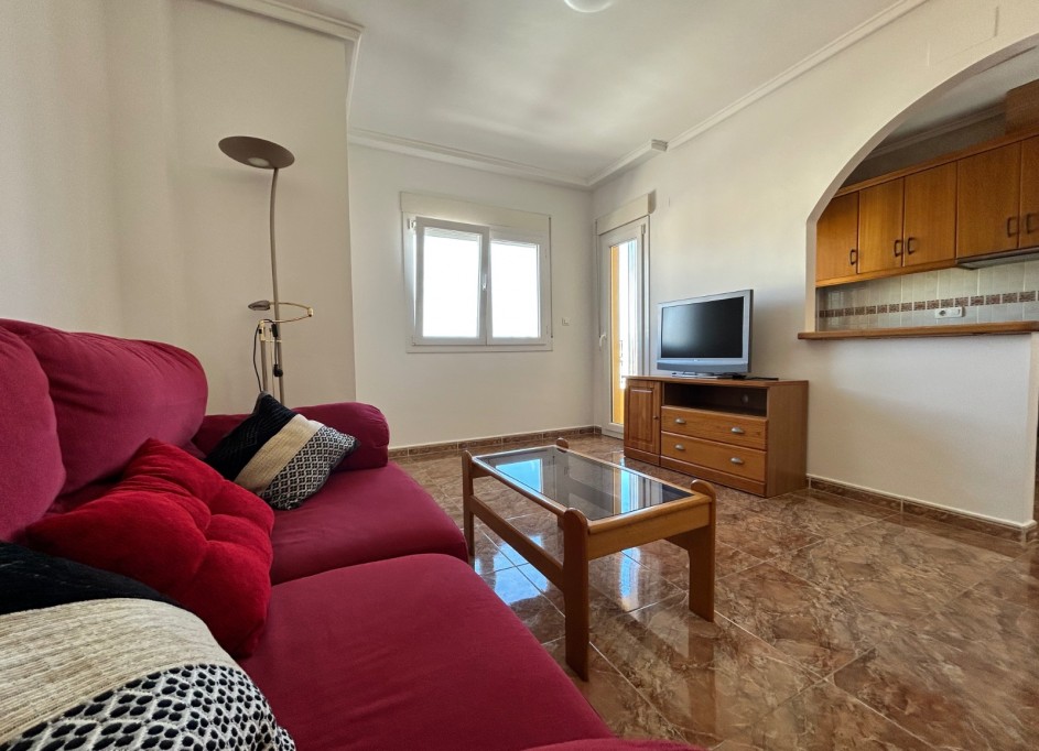 Sale - Apartment Flat -
Jacarilla - pueblo
