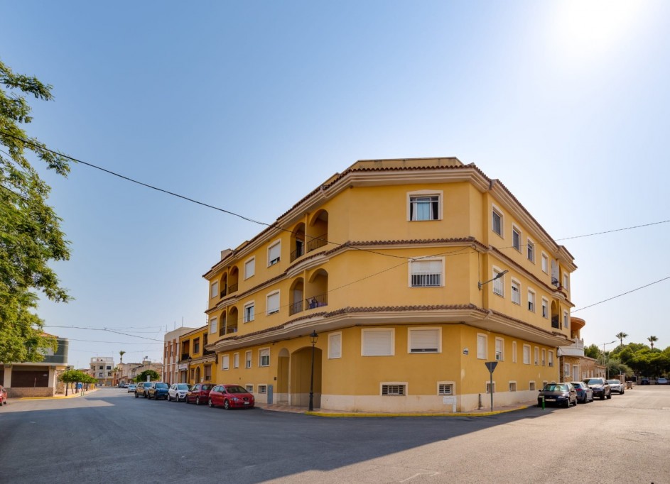 Sale - Apartment Flat -
Jacarilla - pueblo