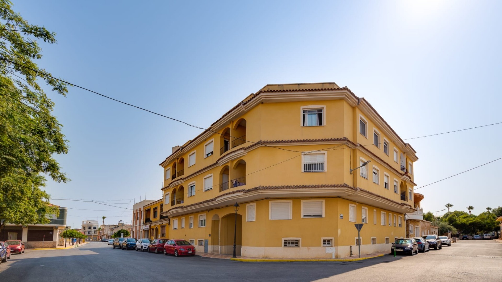 Sale - Apartment Flat -
Jacarilla - pueblo