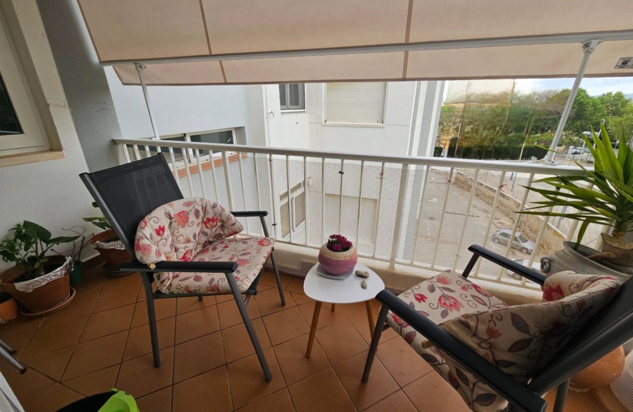 Sale - Apartment Flat -
Jávea - Costa Blanca