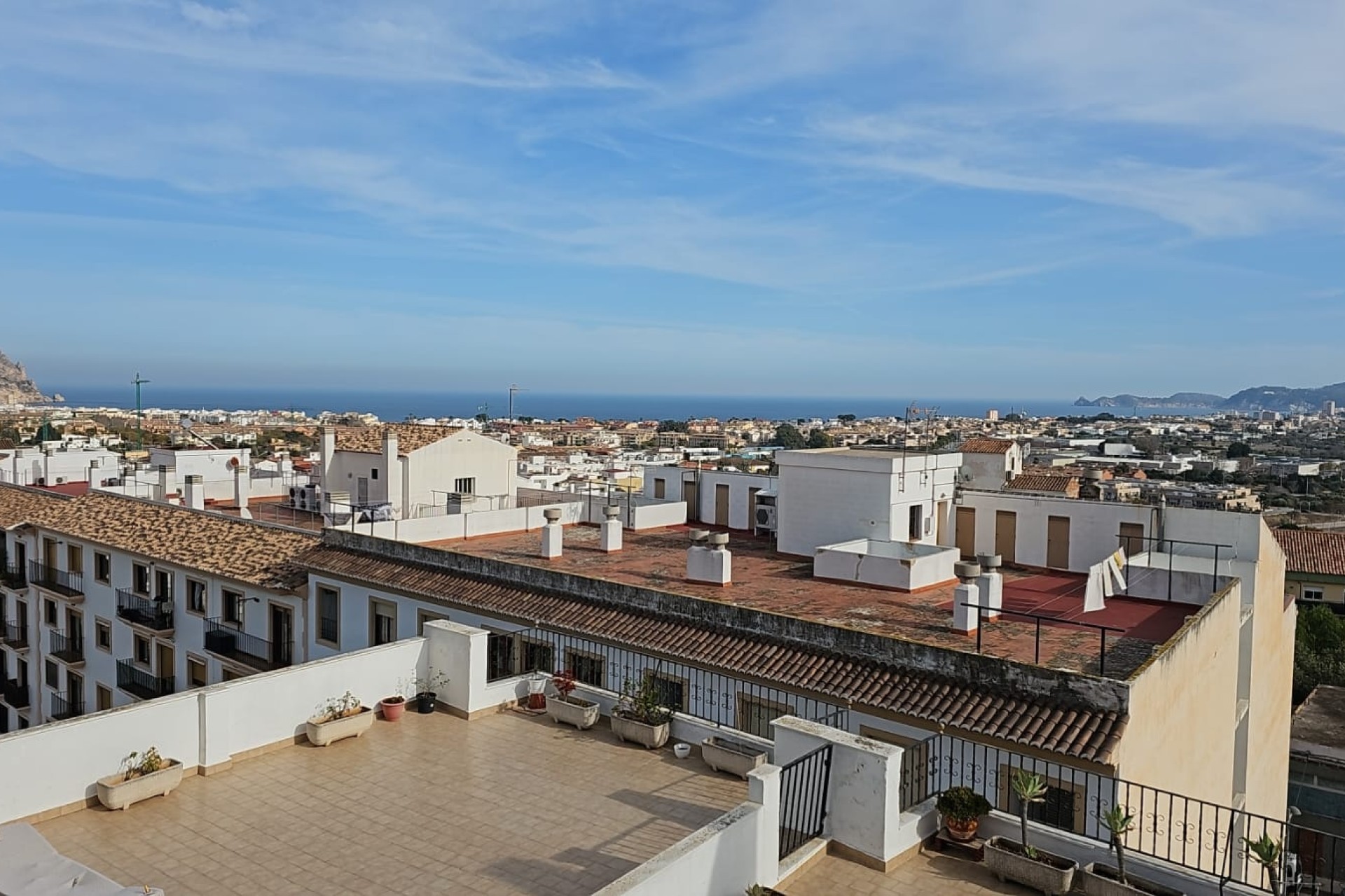 Sale - Apartment Flat -
Jávea - Costa Blanca