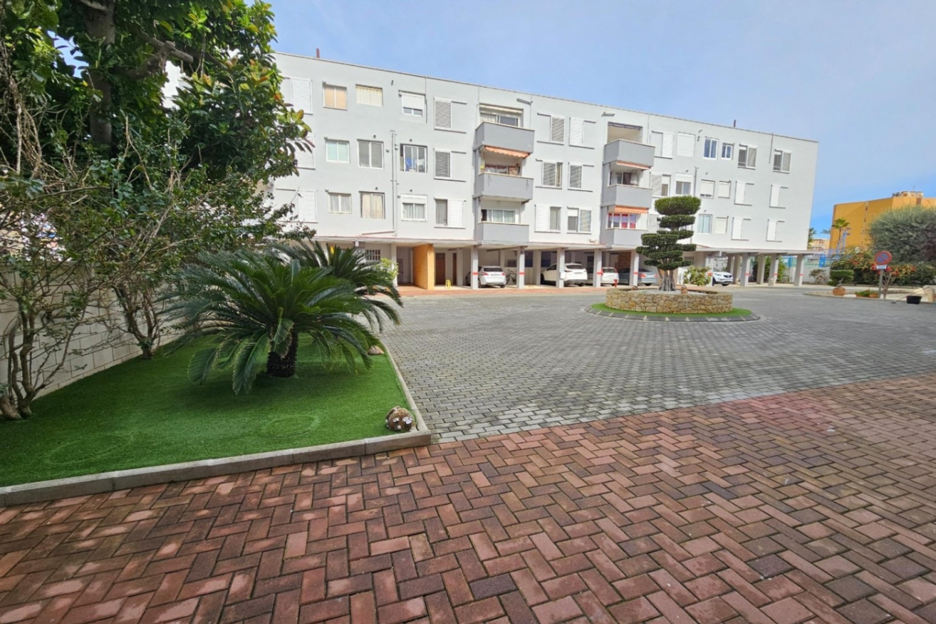 Sale - Apartment Flat -
Jávea - Costa Blanca