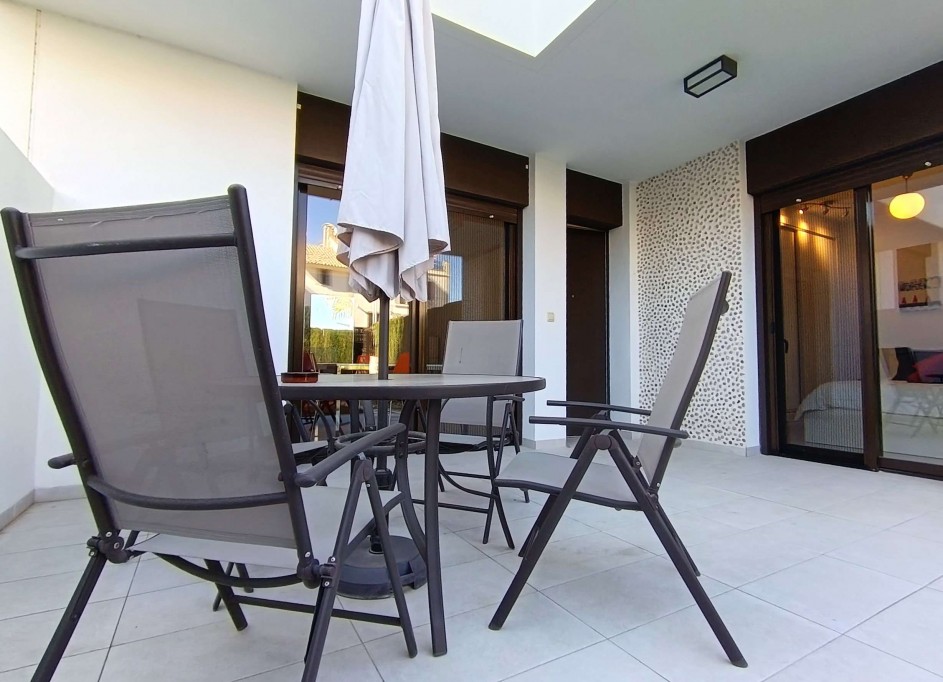 Sale - Apartment Flat -
La Finca Golf - La Finca Golf and Spa Resort