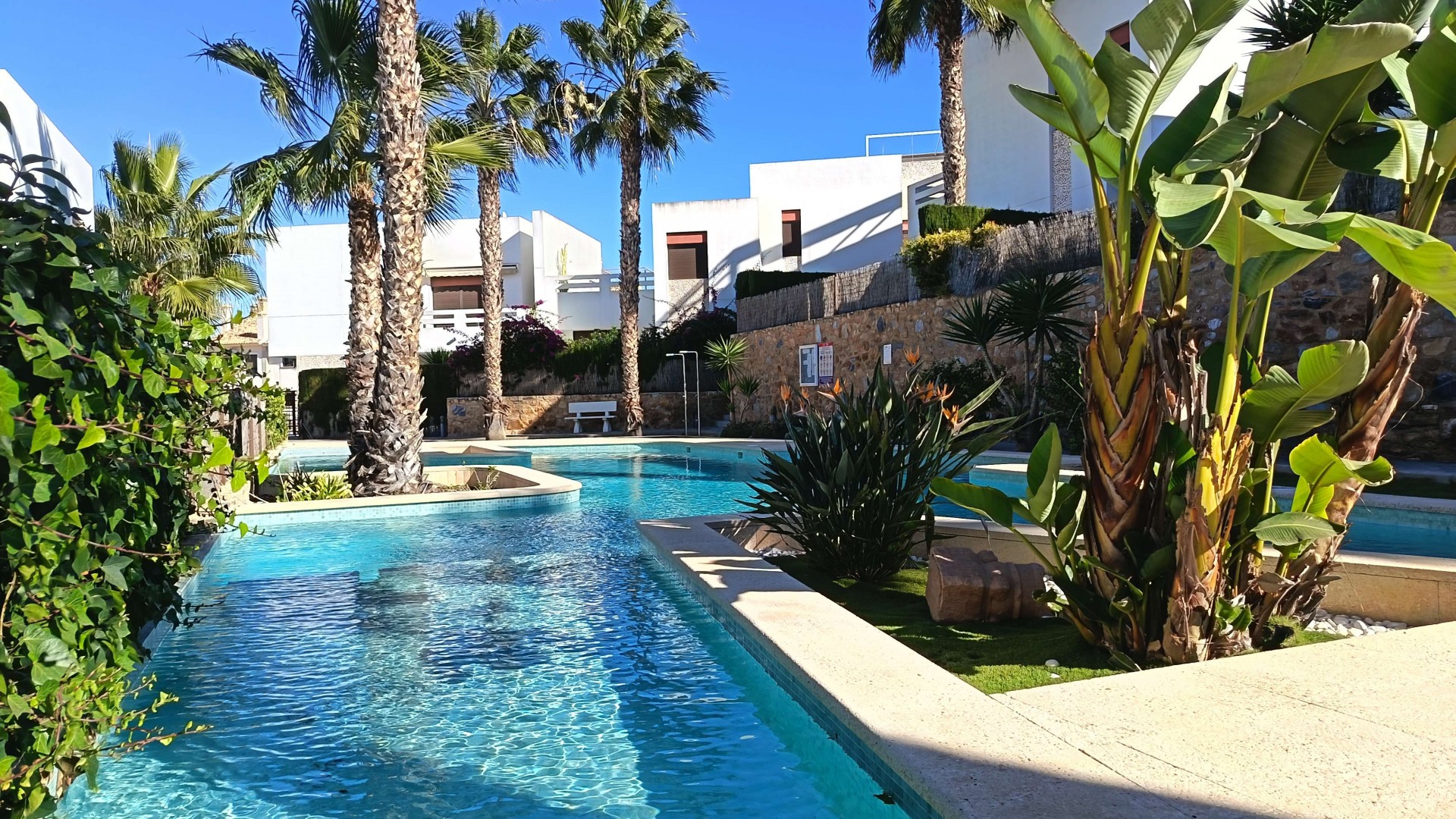 Sale - Apartment Flat -
La Finca Golf - La Finca Golf and Spa Resort