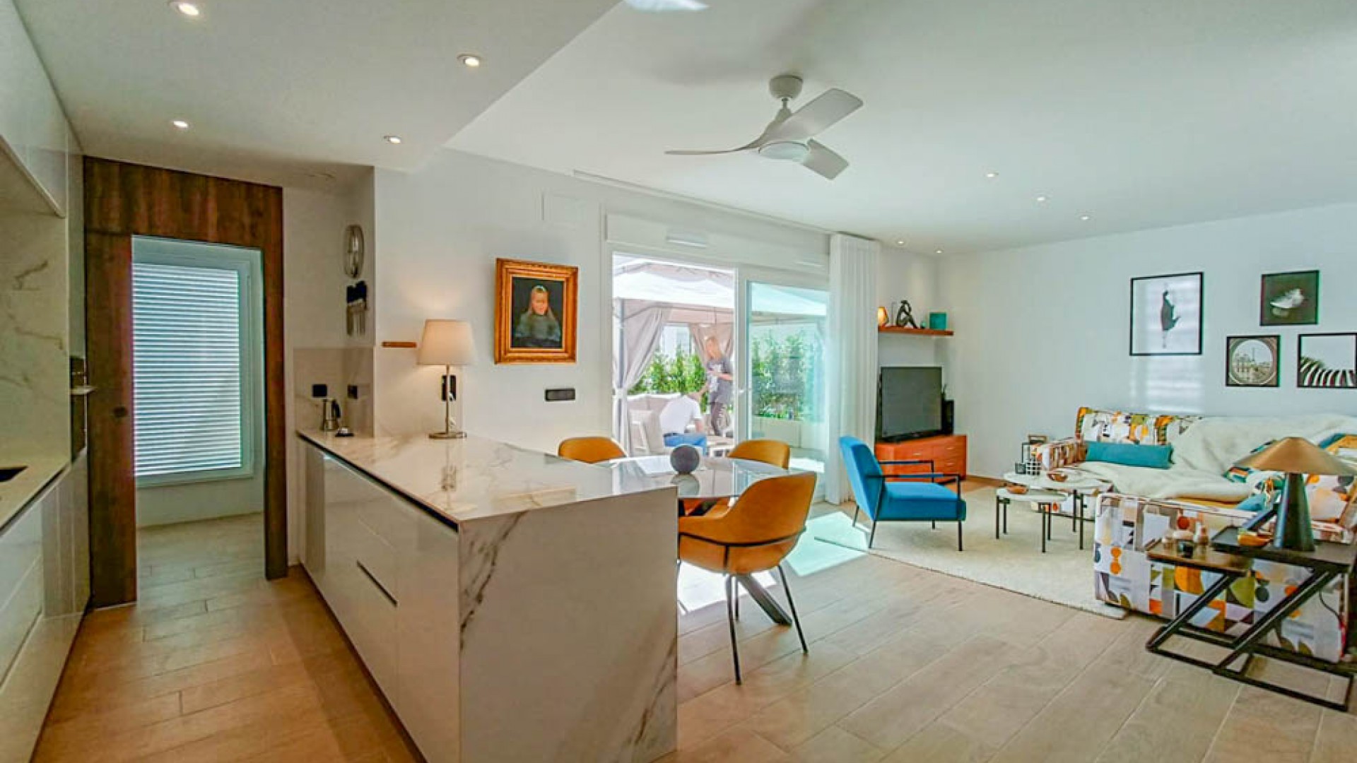 Sale - Apartment Flat -
La Finca Golf - La Finca Golf and Spa Resort