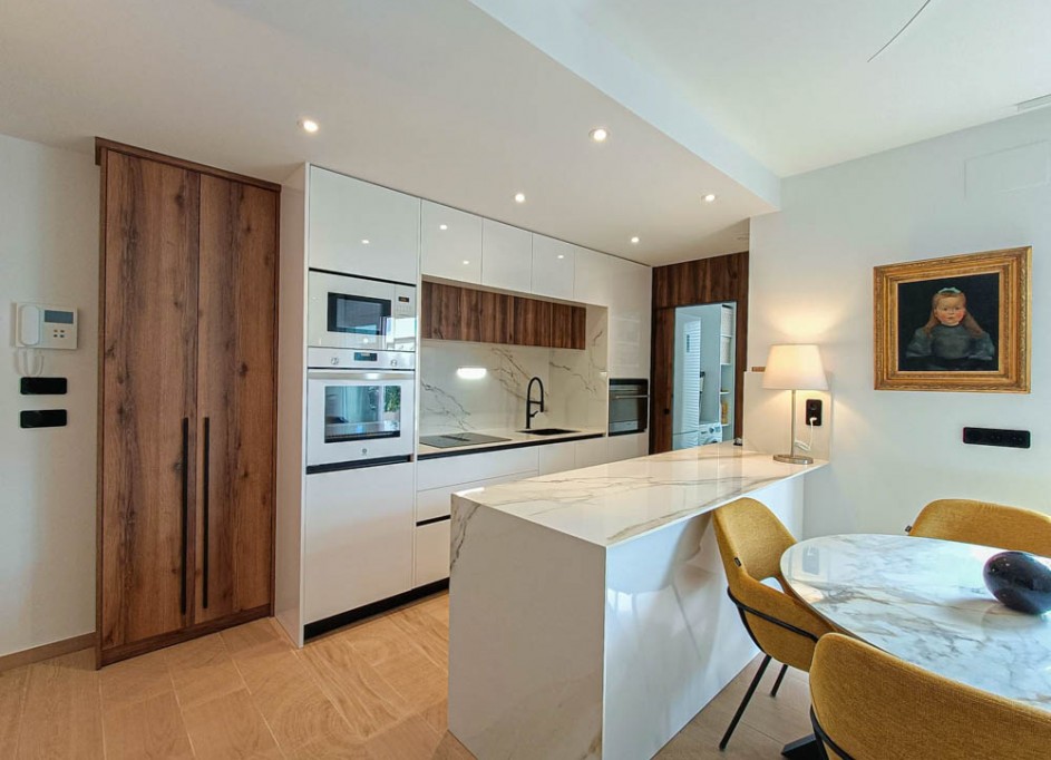 Sale - Apartment Flat -
La Finca Golf - La Finca Golf and Spa Resort