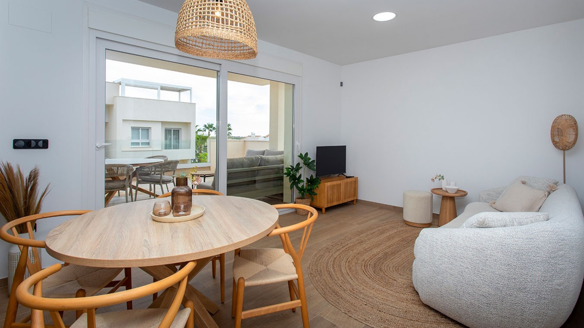 Sale - Apartment Flat -
La Finca Golf - La Finca Golf Resort