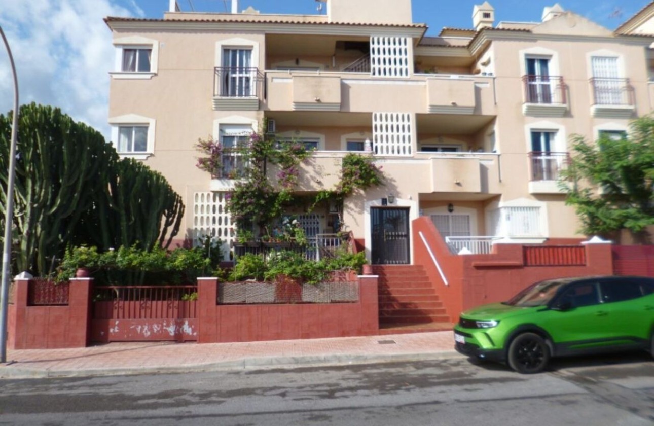 Sale - Apartment Flat -
La Florida - Inland
