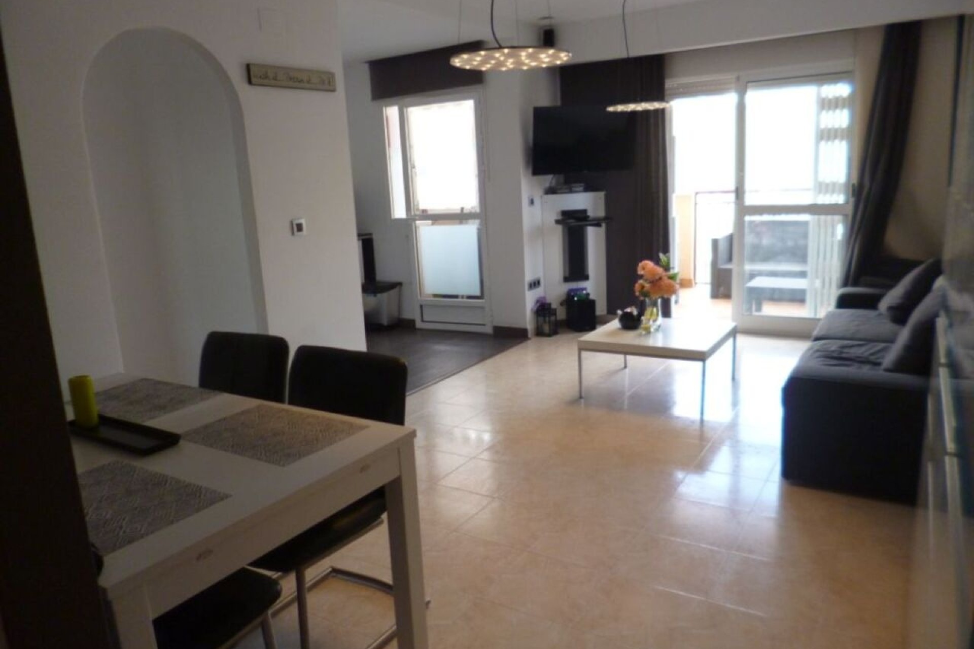 Sale - Apartment Flat -
La Florida - Inland