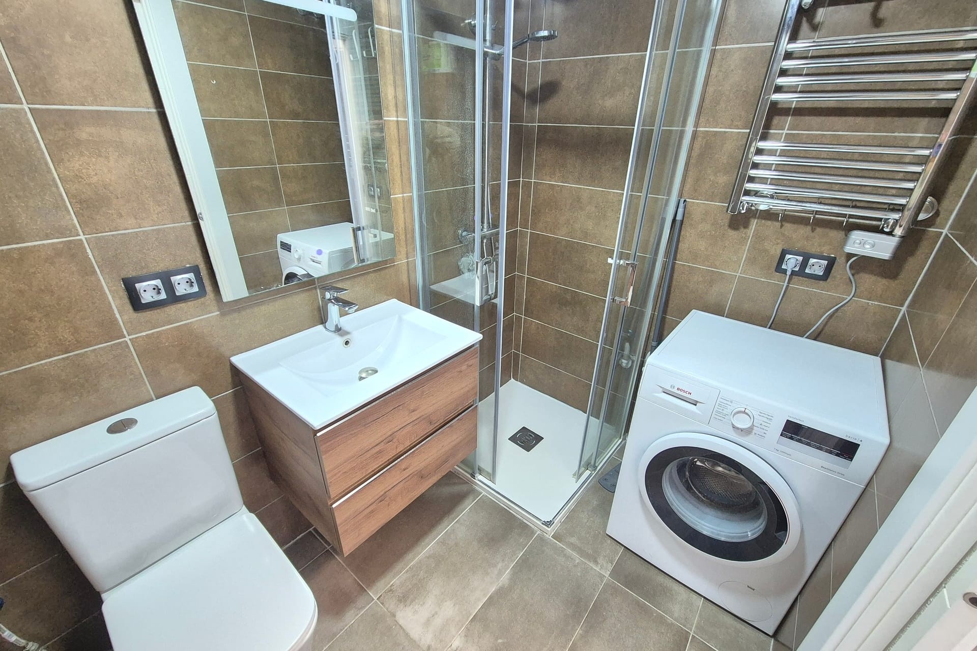 Sale - Apartment Flat -
La Florida