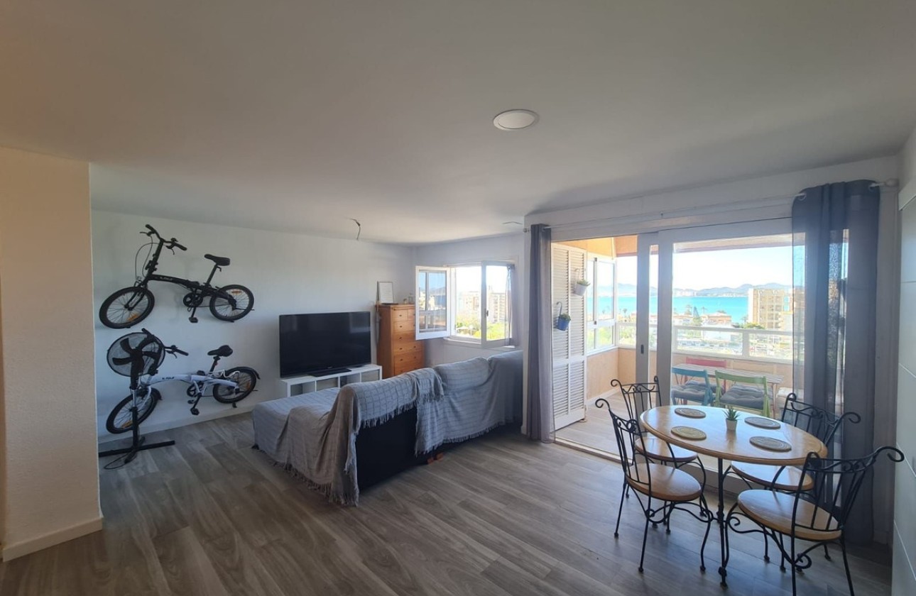 Sale - Apartment Flat -
La Manga del Mar Menor - Costa Calida