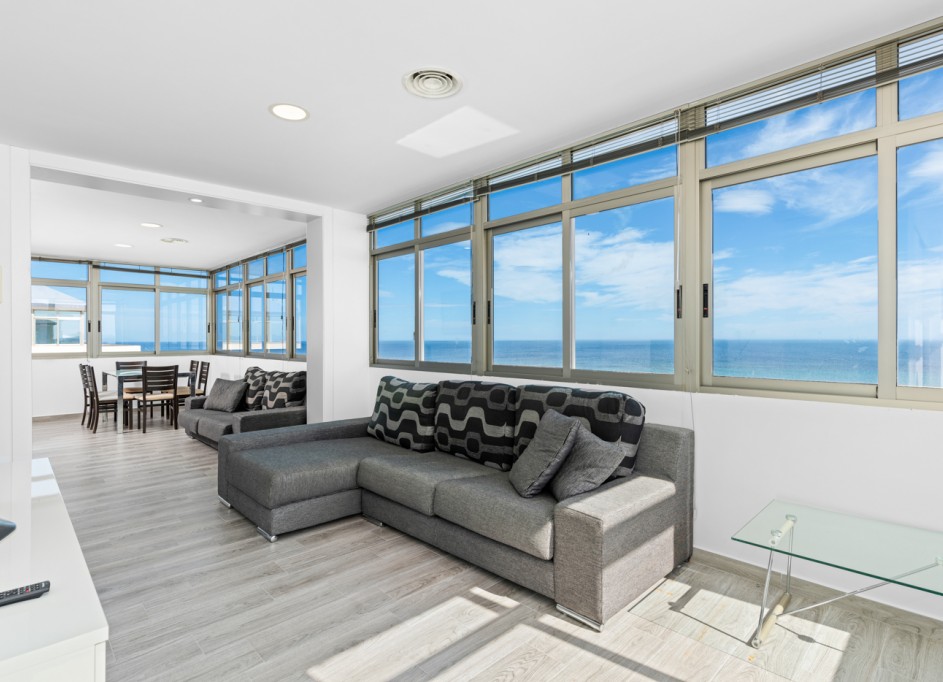 Sale - Apartment Flat -
La Manga del Mar Menor - La Manga