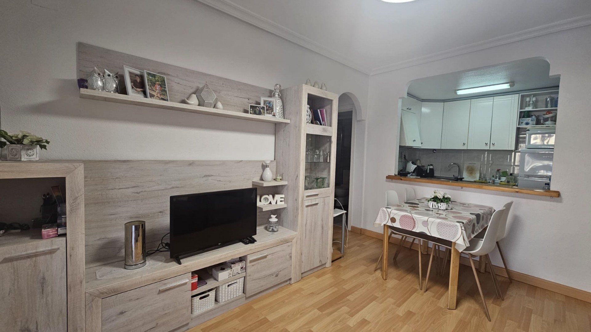 Sale - Apartment Flat -
La Mata - Costa Blanca