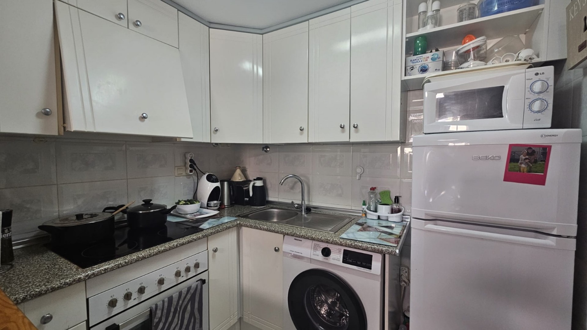 Sale - Apartment Flat -
La Mata - Costa Blanca