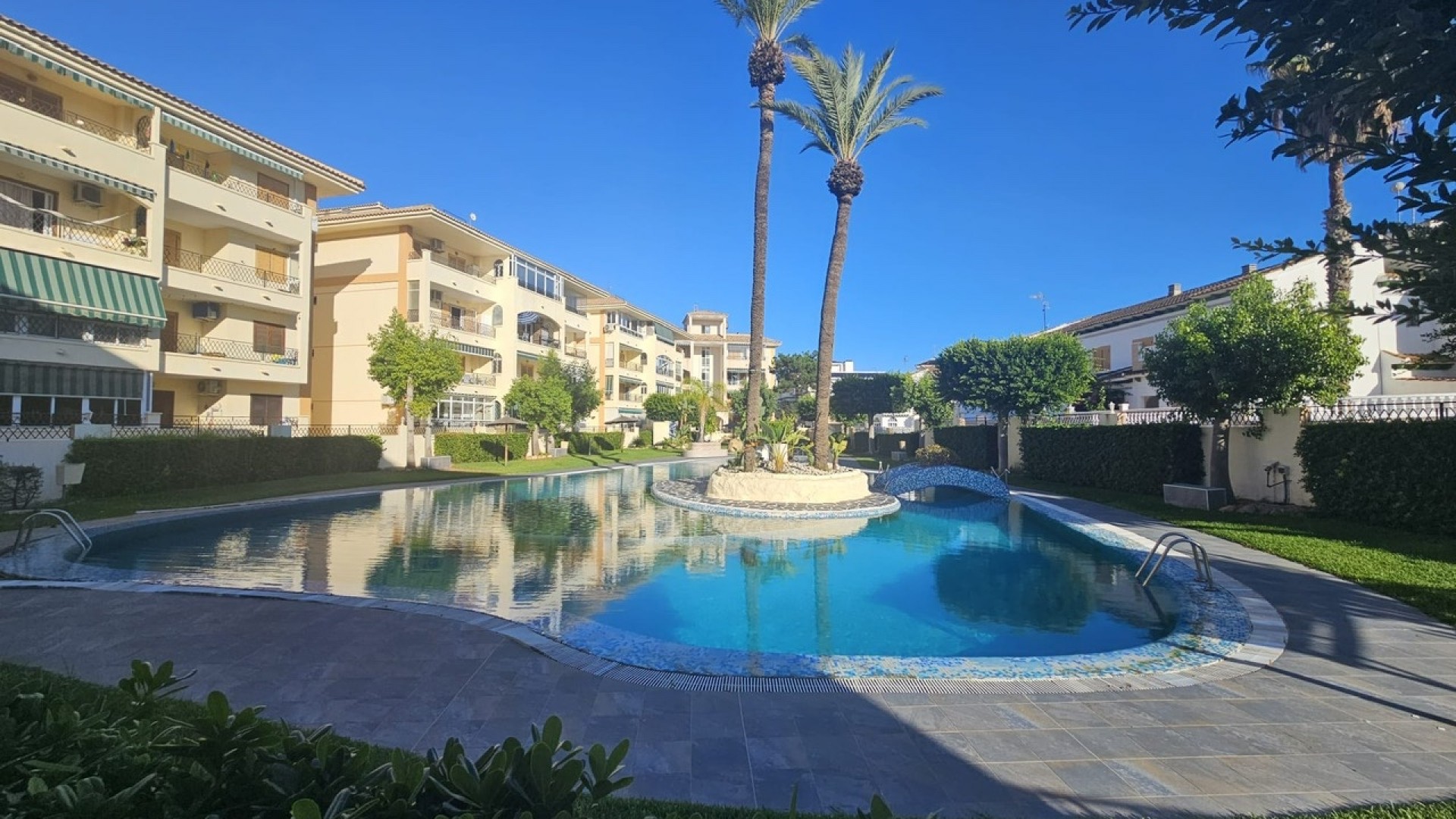 Sale - Apartment Flat -
La Mata - Costa Blanca