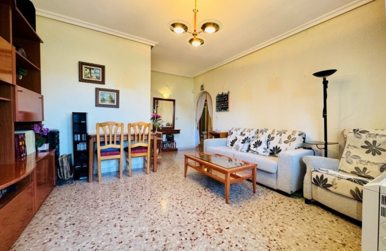 Sale - Apartment Flat -
La Mata - Costa Blanca