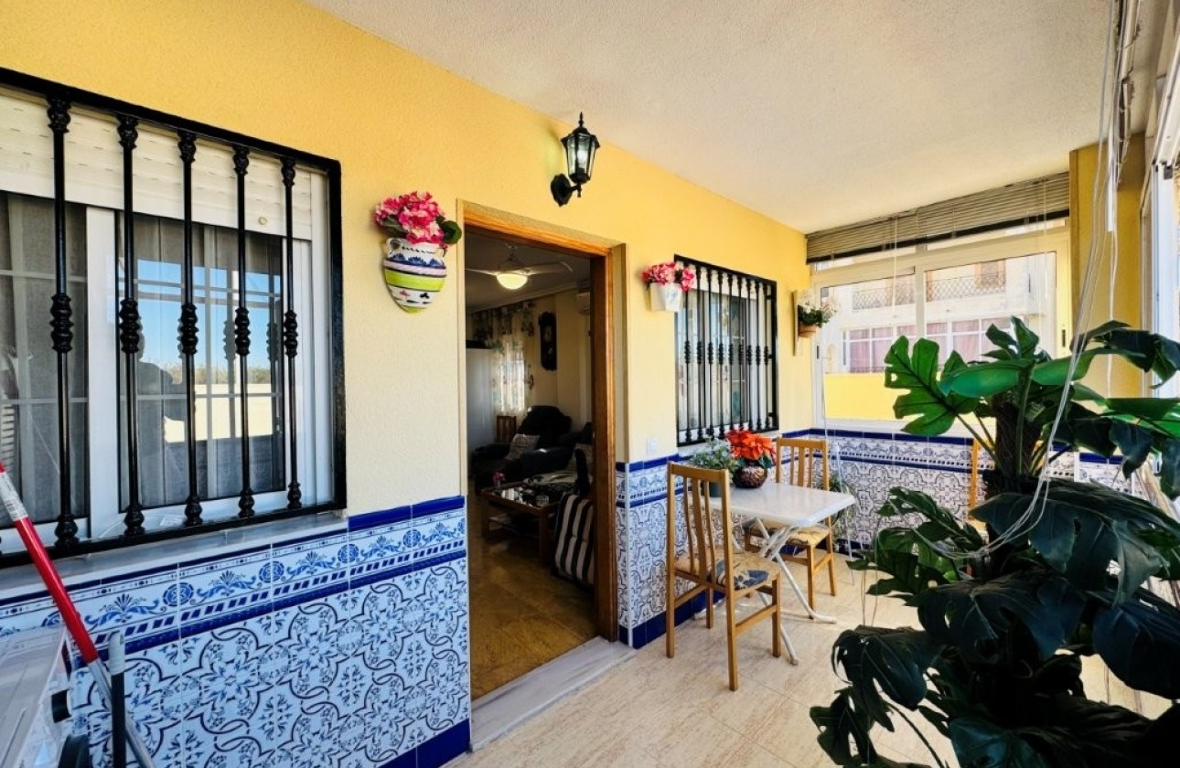 Sale - Apartment Flat -
La Mata - Costa Blanca