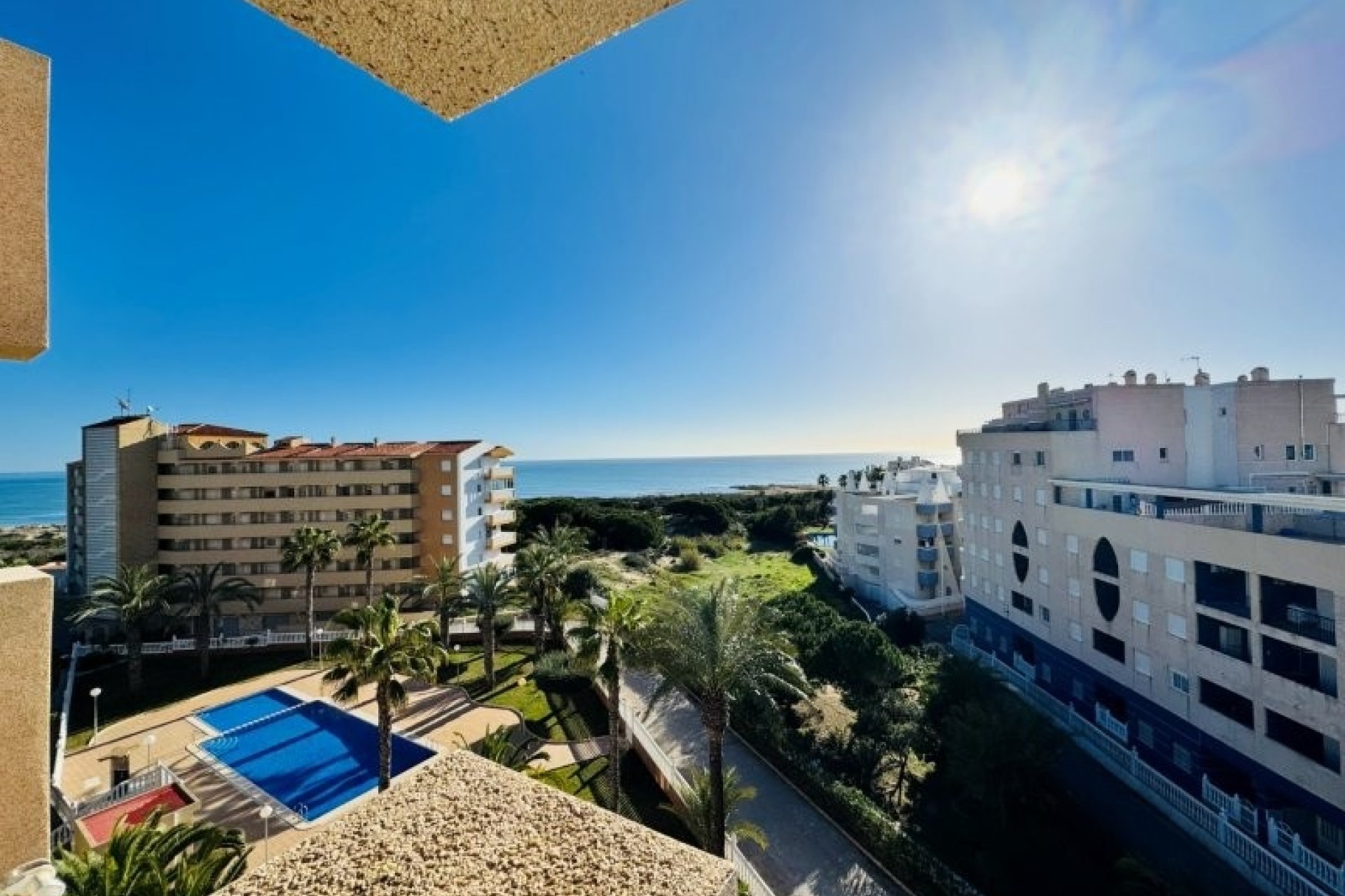 Sale - Apartment Flat -
La Mata - Costa Blanca