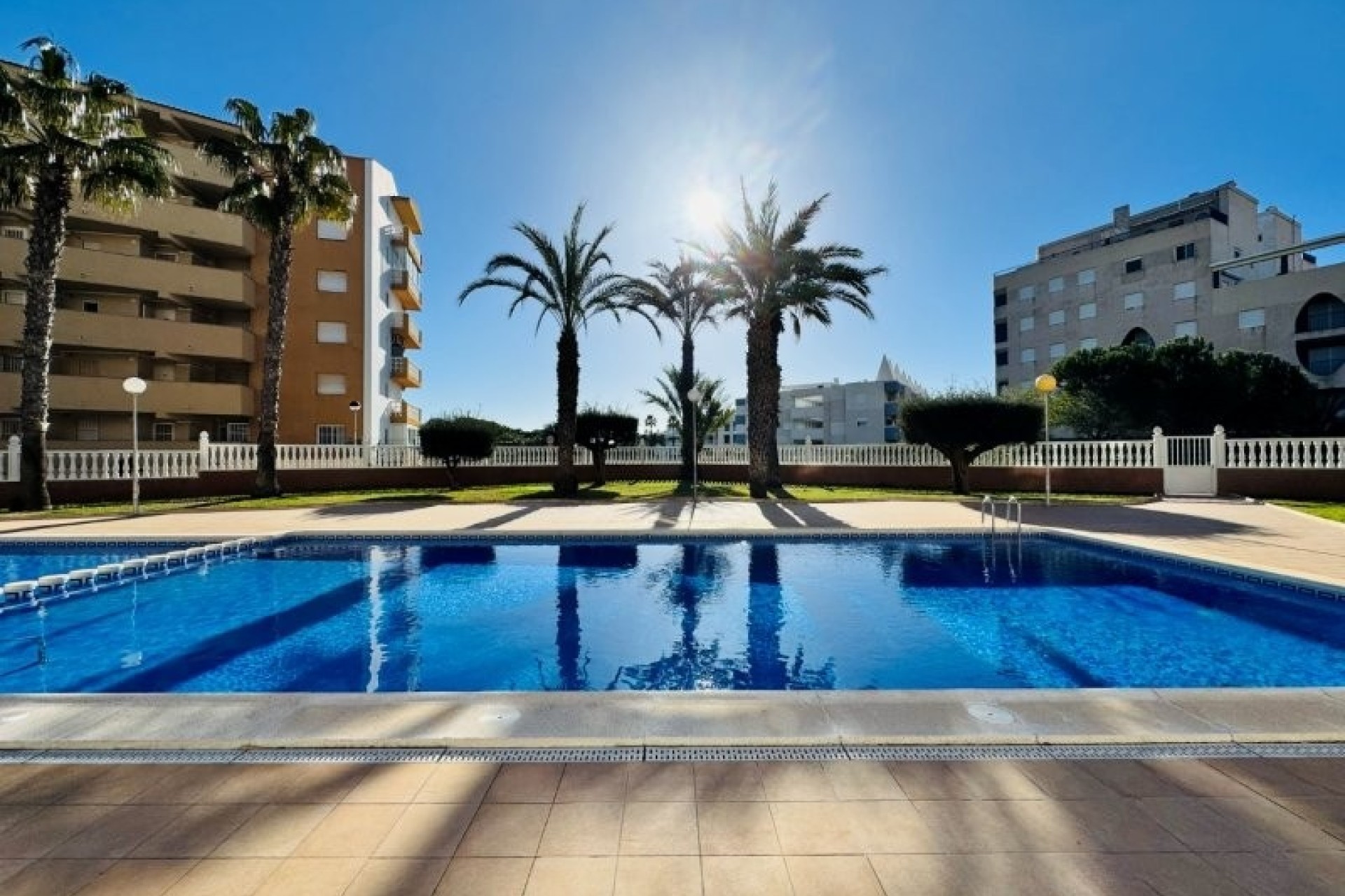 Sale - Apartment Flat -
La Mata - Costa Blanca