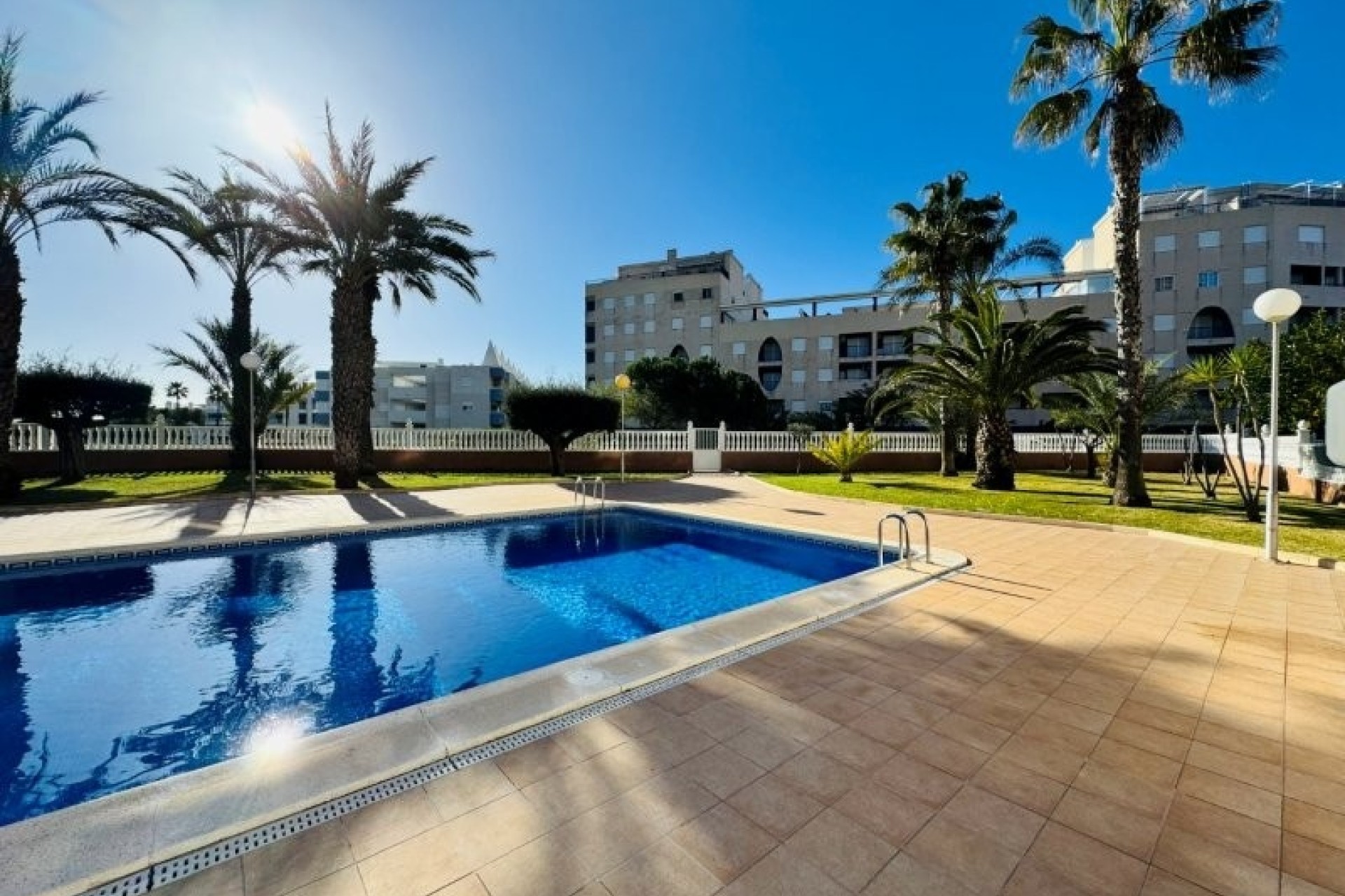 Sale - Apartment Flat -
La Mata - Costa Blanca