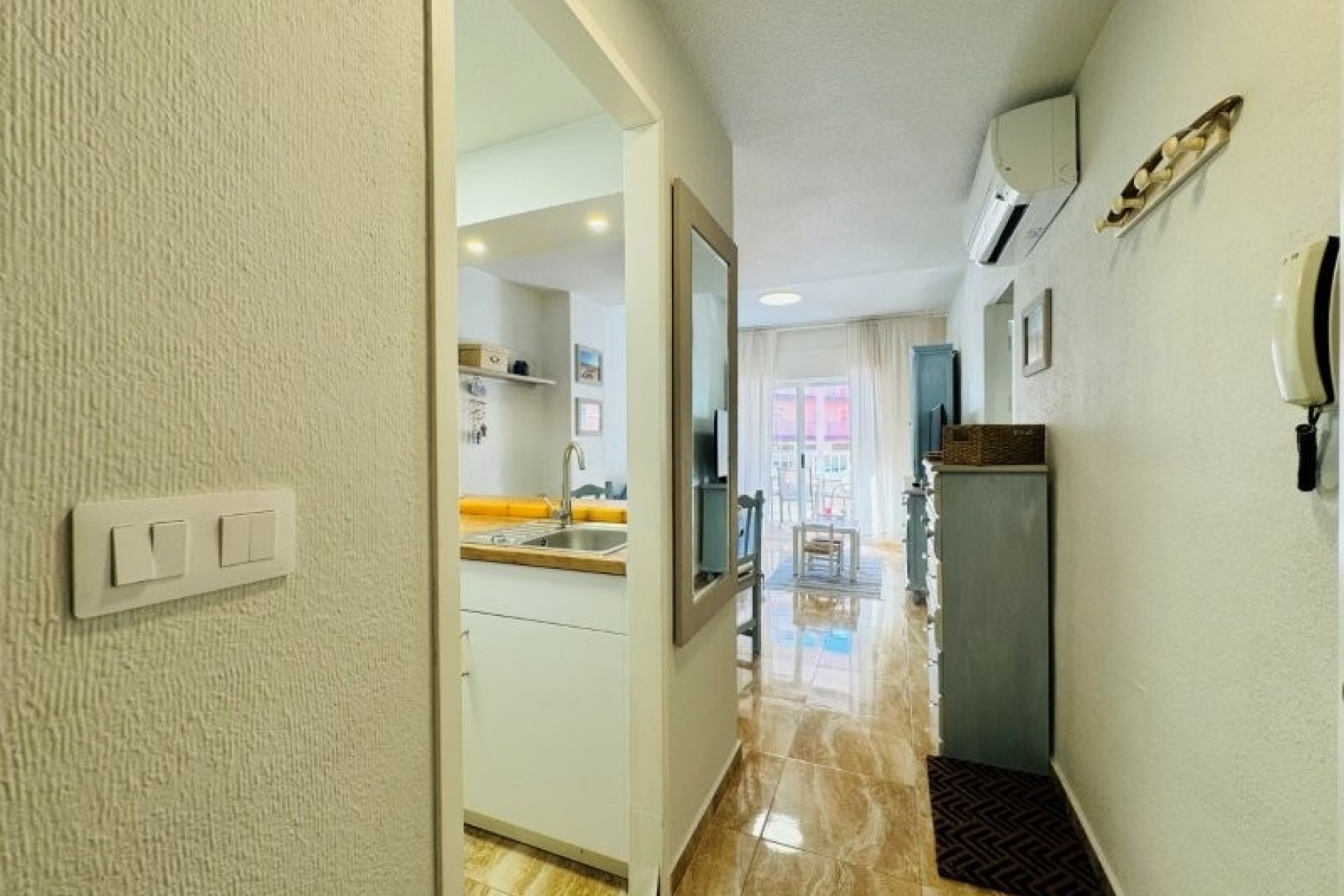 Sale - Apartment Flat -
La Mata - Costa Blanca
