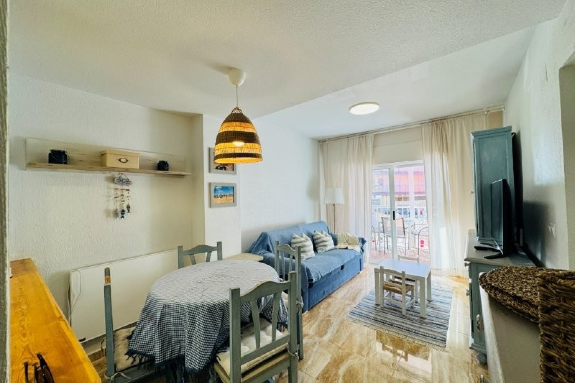 Sale - Apartment Flat -
La Mata - Costa Blanca
