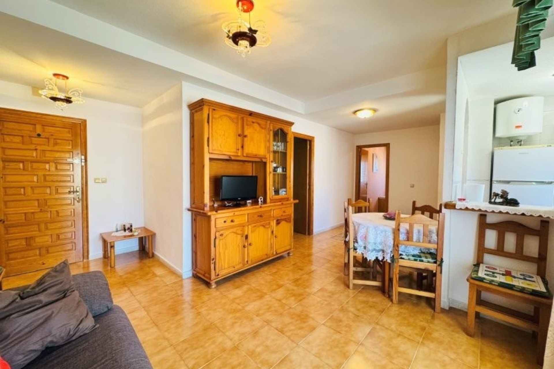Sale - Apartment Flat -
La Mata - Costa Blanca