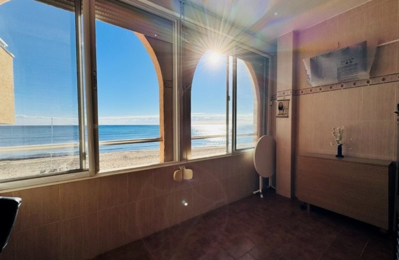 Sale - Apartment Flat -
La Mata - Costa Blanca