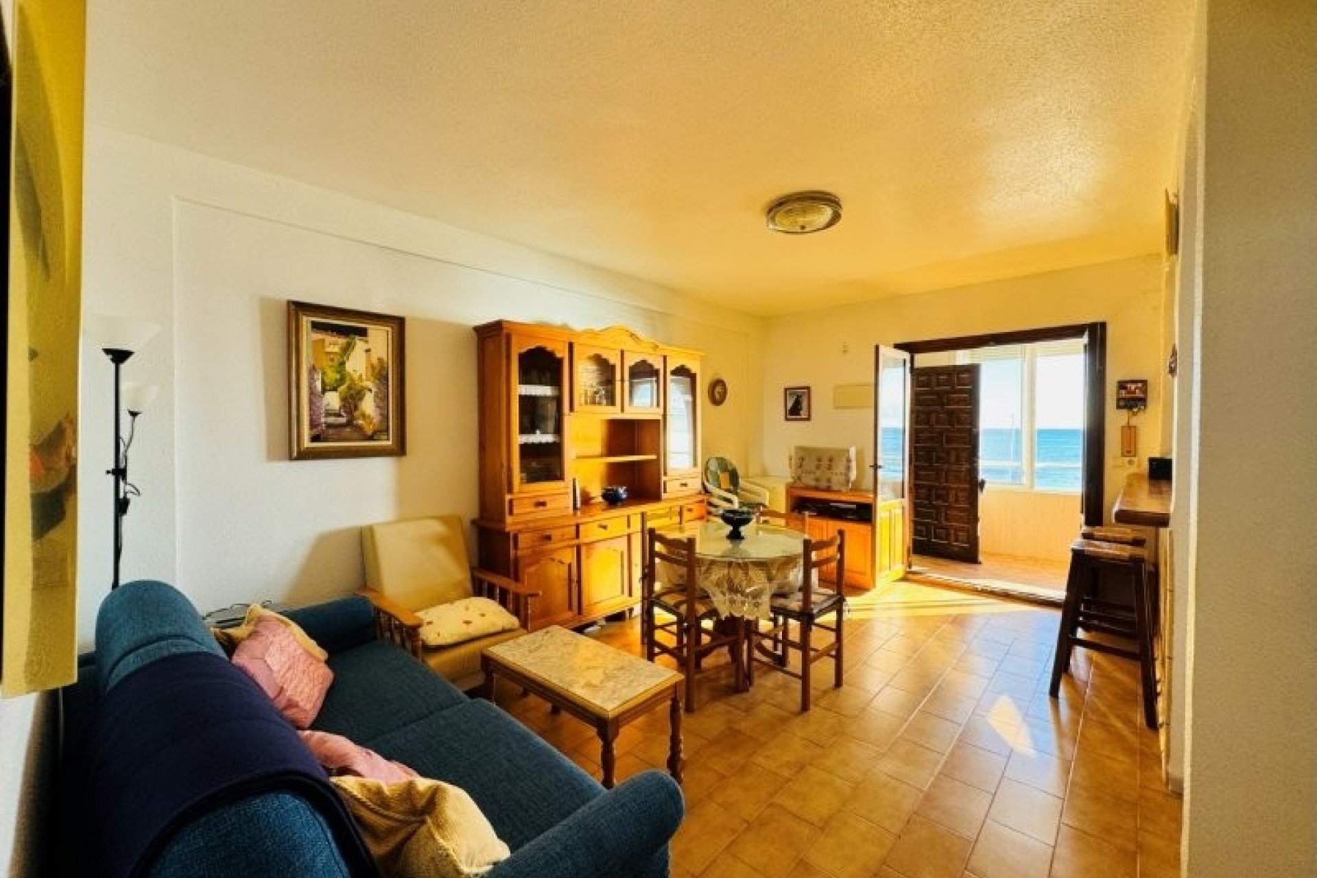 Sale - Apartment Flat -
La Mata - Costa Blanca
