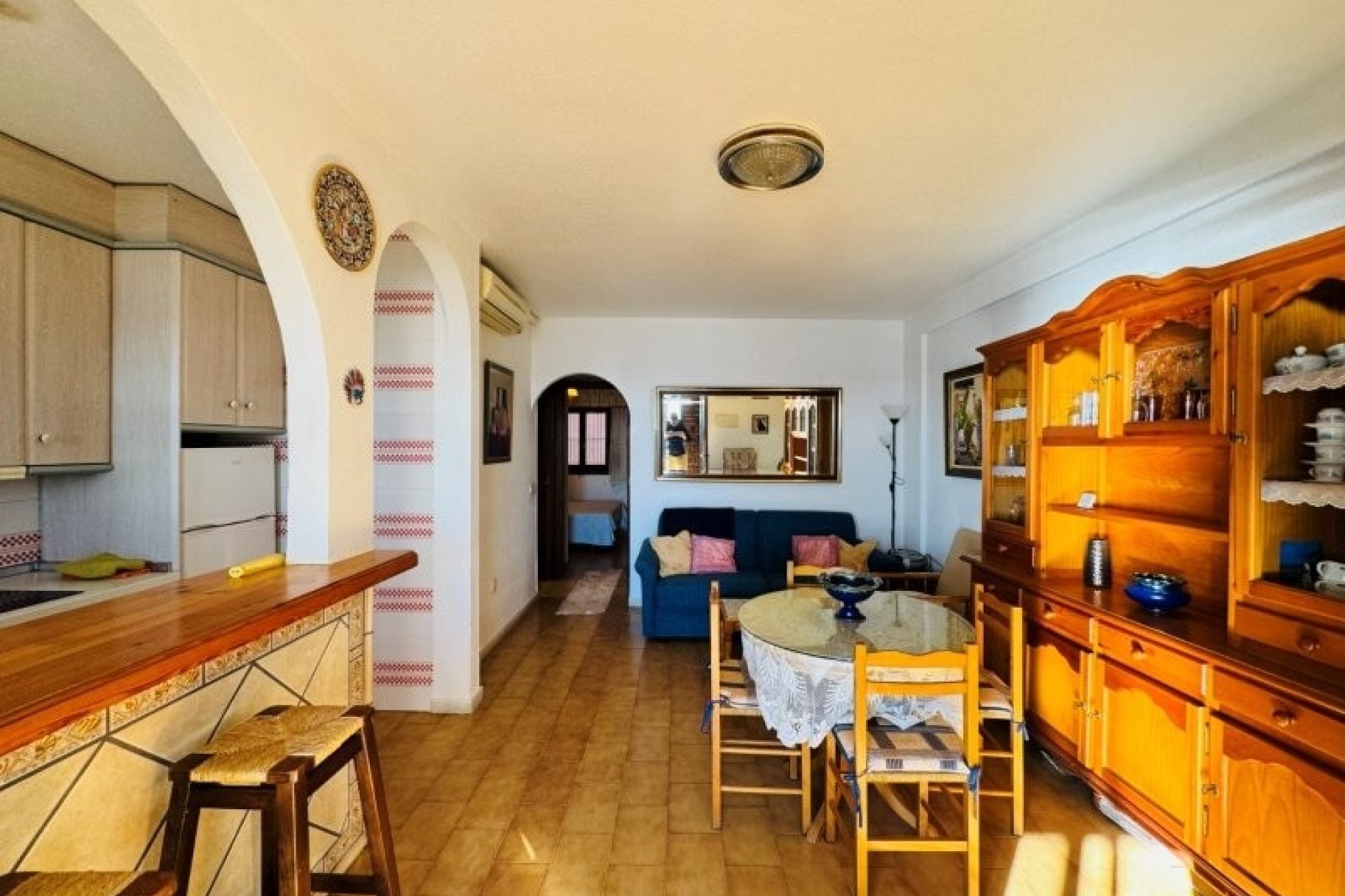 Sale - Apartment Flat -
La Mata - Costa Blanca