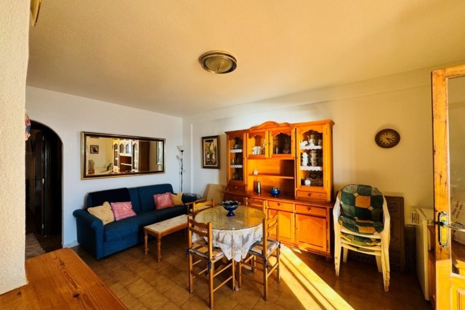 Sale - Apartment Flat -
La Mata - Costa Blanca