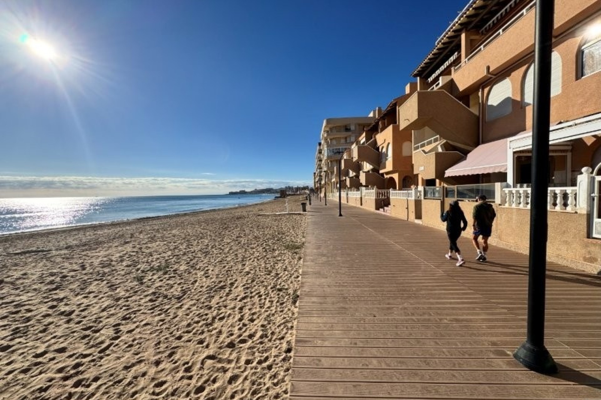 Sale - Apartment Flat -
La Mata - Costa Blanca