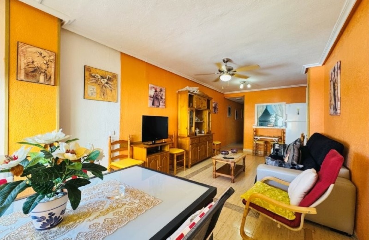 Sale - Apartment Flat -
La Mata - Costa Blanca