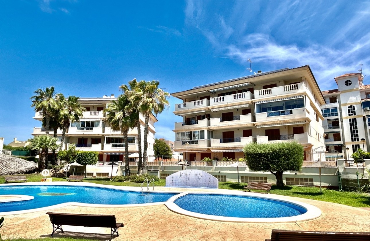 Sale - Apartment Flat -
La Mata - Costa Blanca