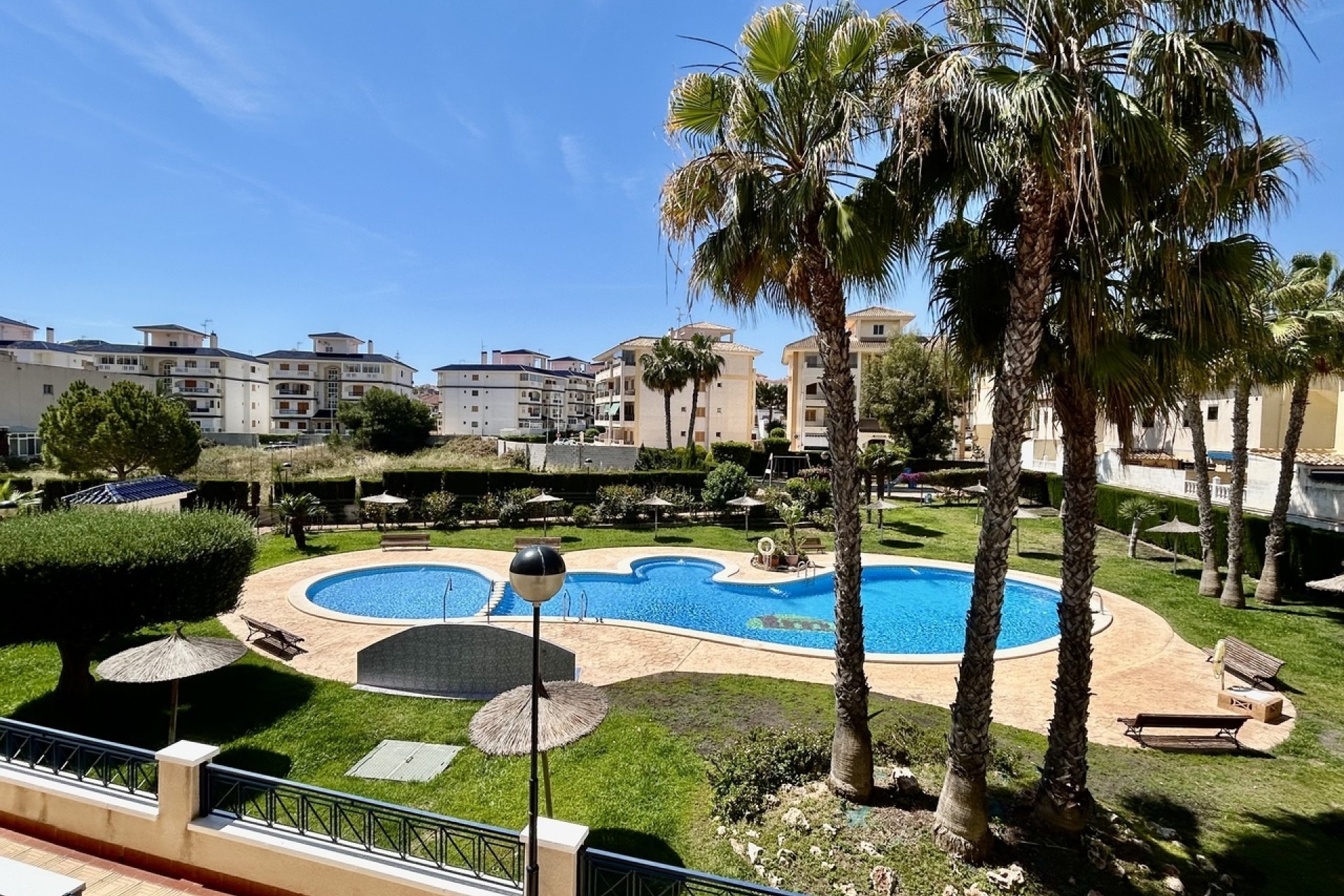 Sale - Apartment Flat -
La Mata - Costa Blanca