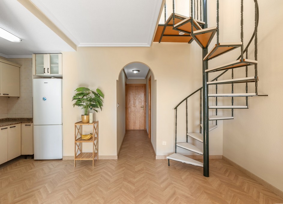 Sale - Apartment Flat -
La Mata - Playa