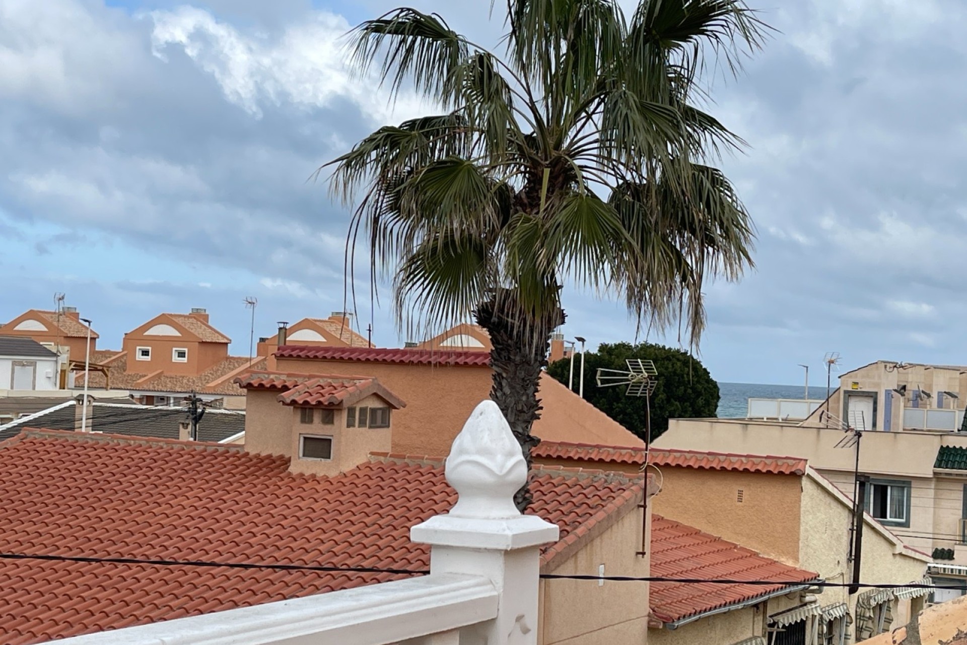 Sale - Apartment Flat -
La Mata - Playa