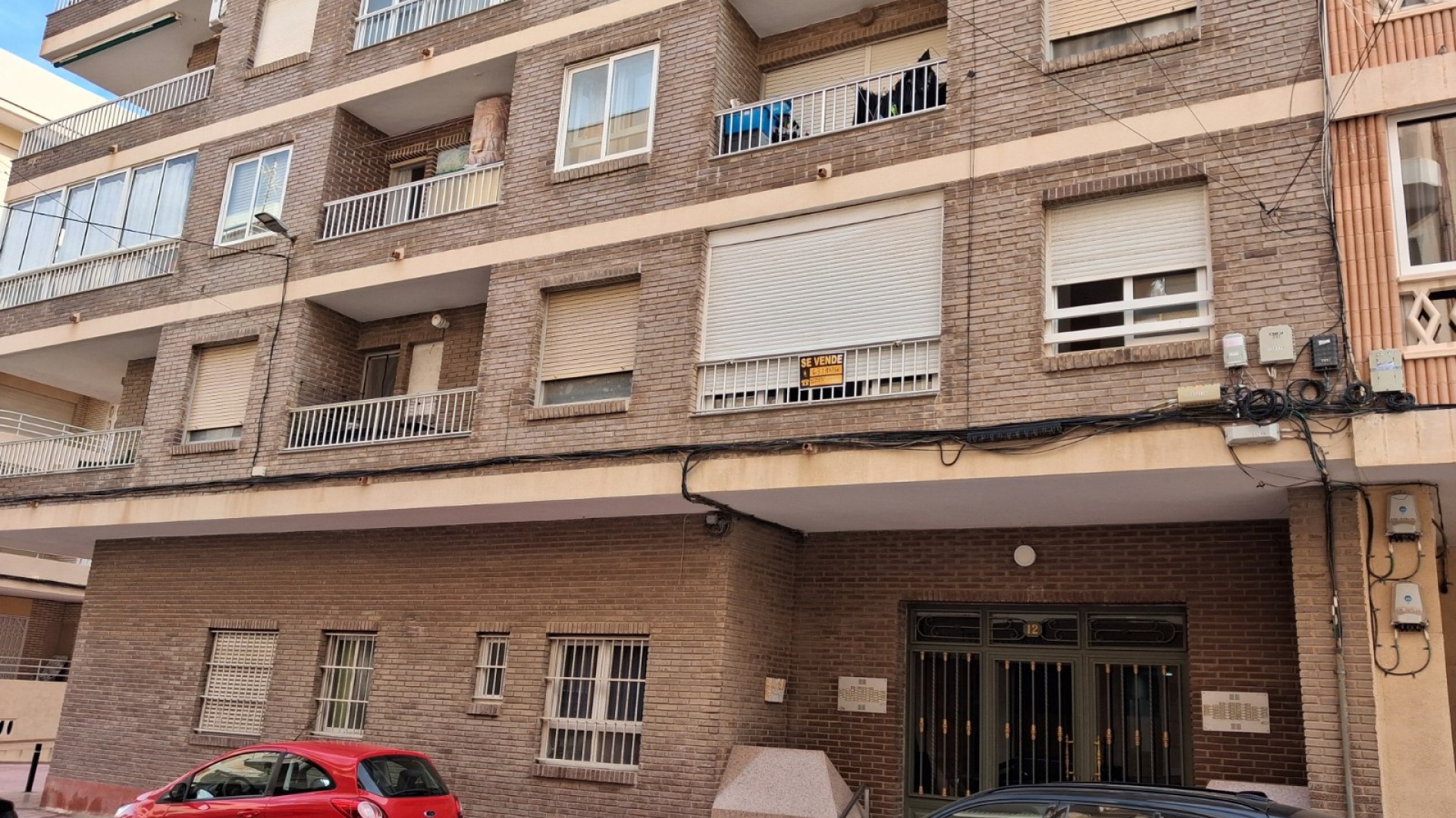 Sale - Apartment Flat -
La Mata