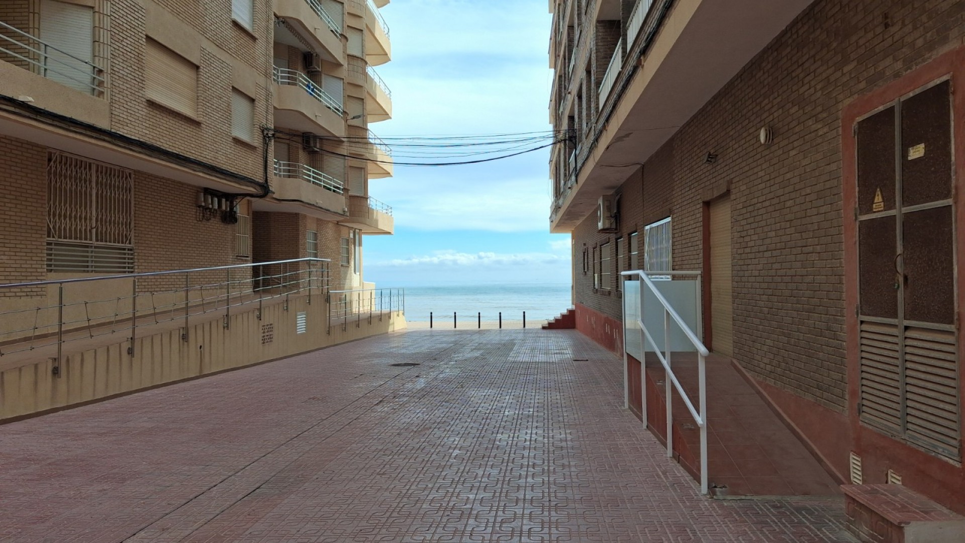 Sale - Apartment Flat -
La Mata
