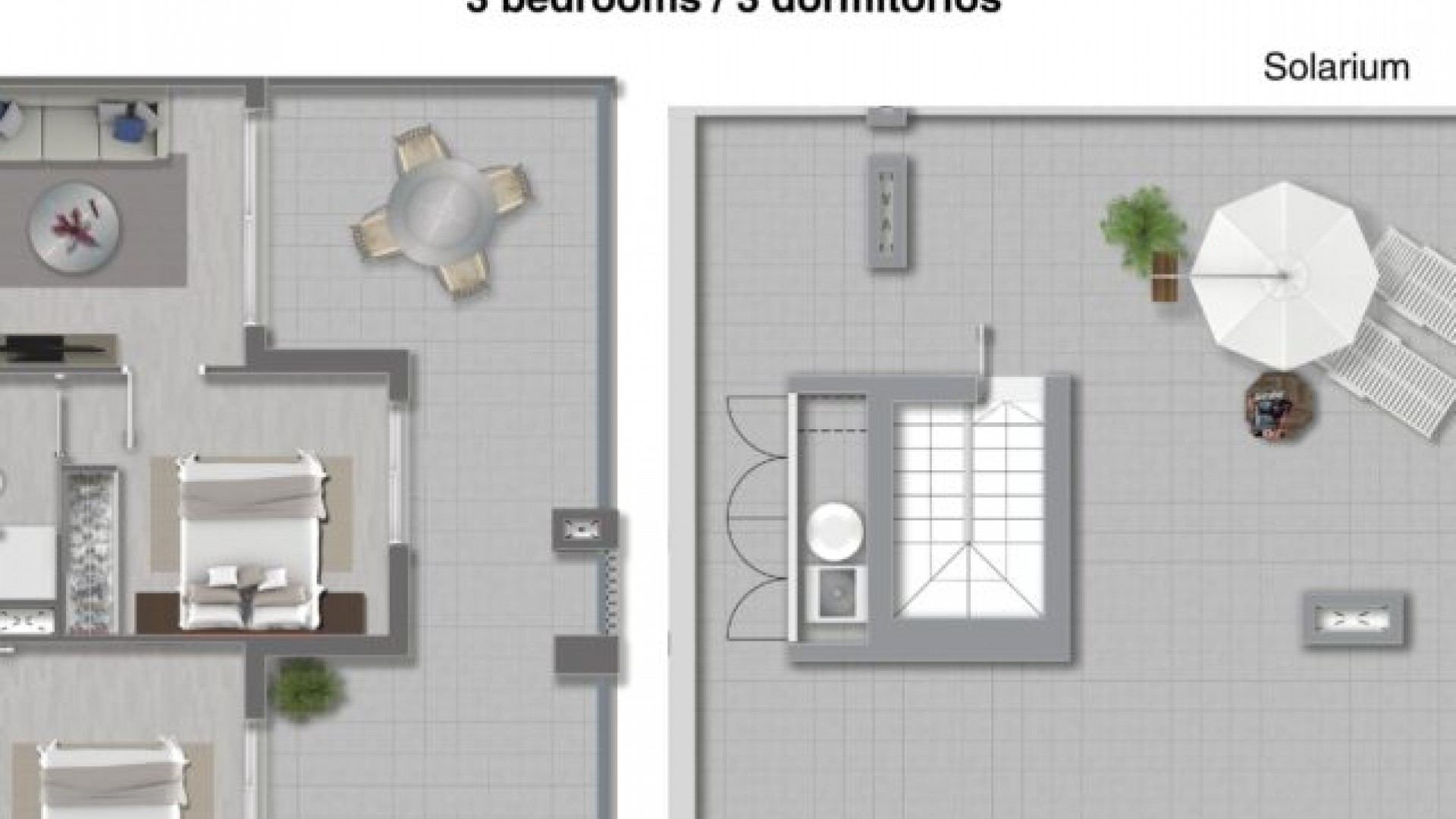 Sale - Apartment Flat -
La Mata