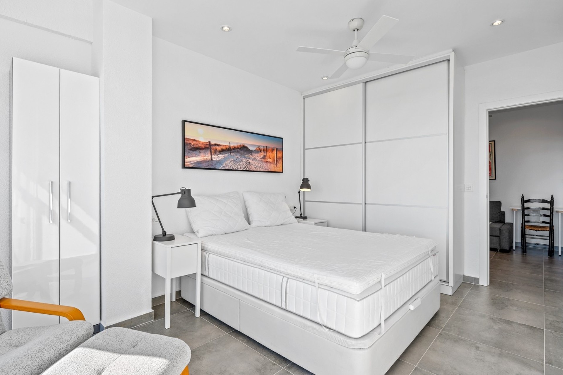 Sale - Apartment Flat -
La Nucía