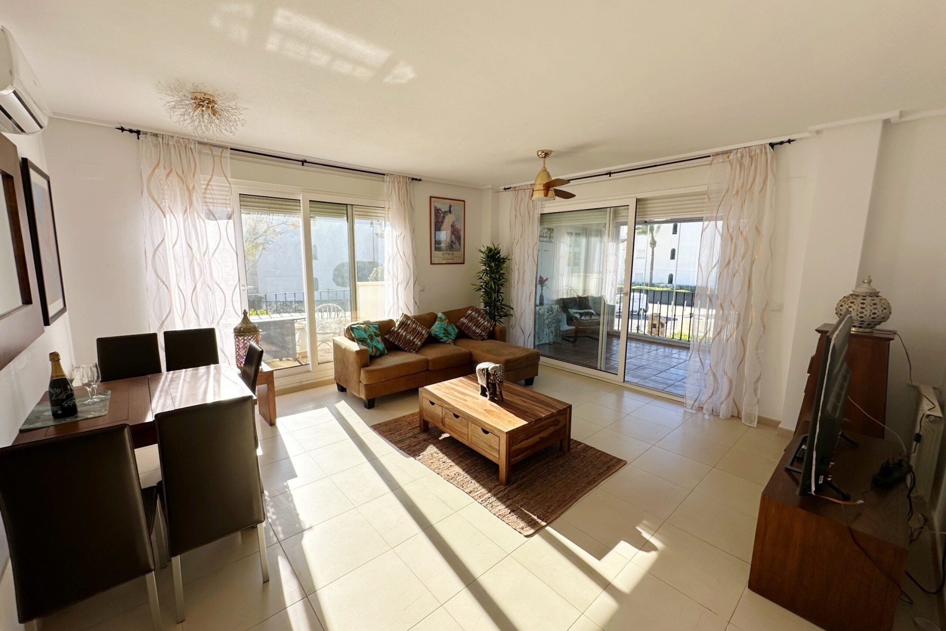 Sale - Apartment Flat -
La Torre Golf Resort - Inland