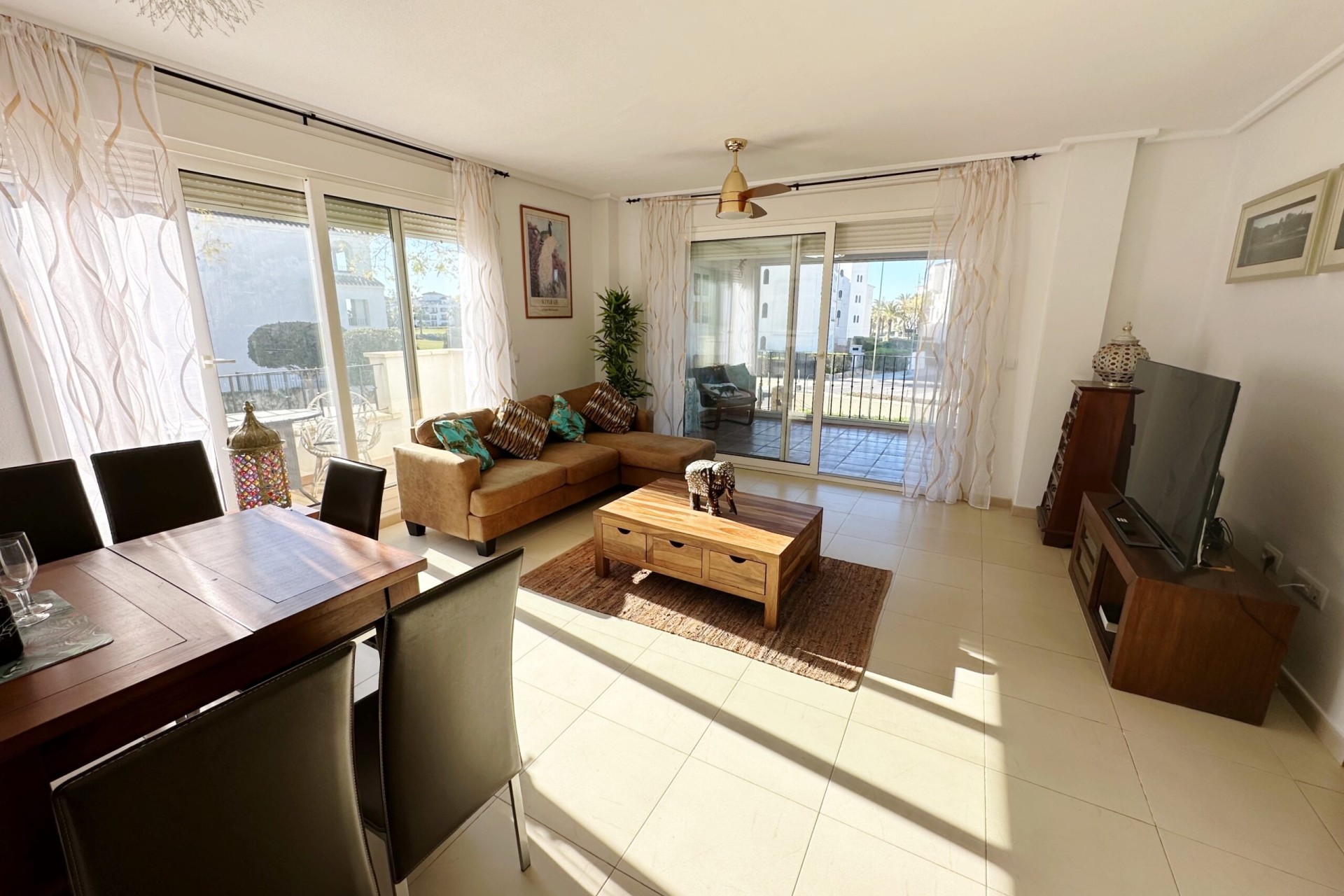 Sale - Apartment Flat -
La Torre Golf Resort - Inland