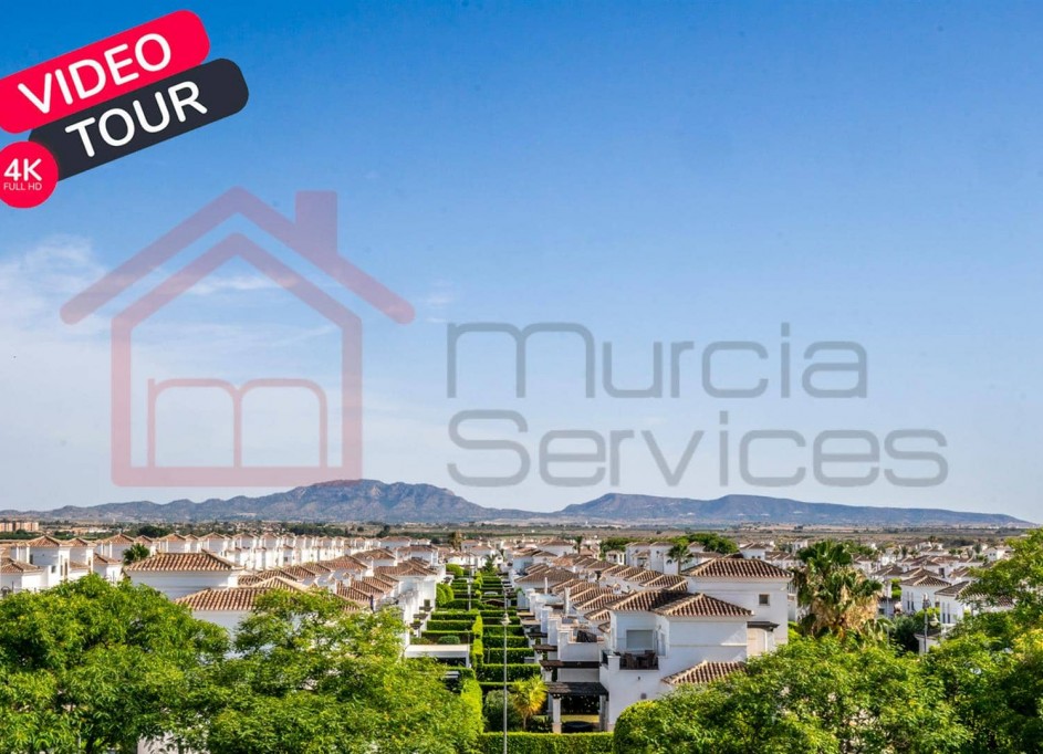 Sale - Apartment Flat -
La Torre Golf Resort