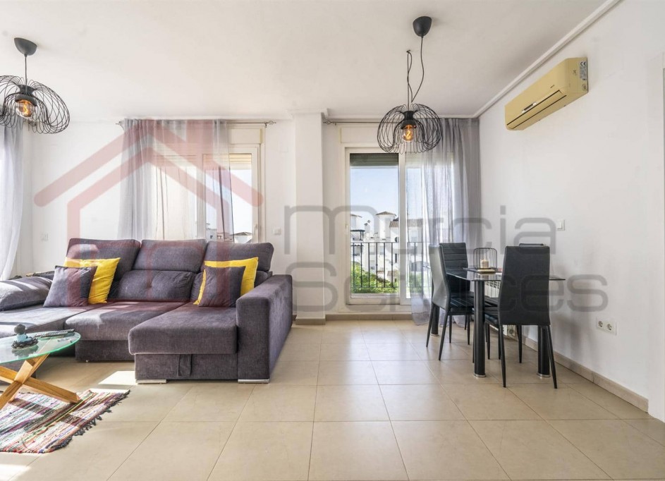 Sale - Apartment Flat -
La Torre Golf Resort