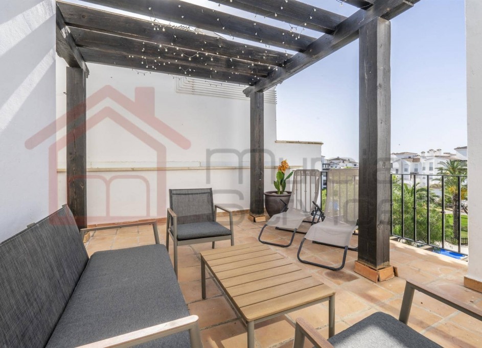 Sale - Apartment Flat -
La Torre Golf Resort