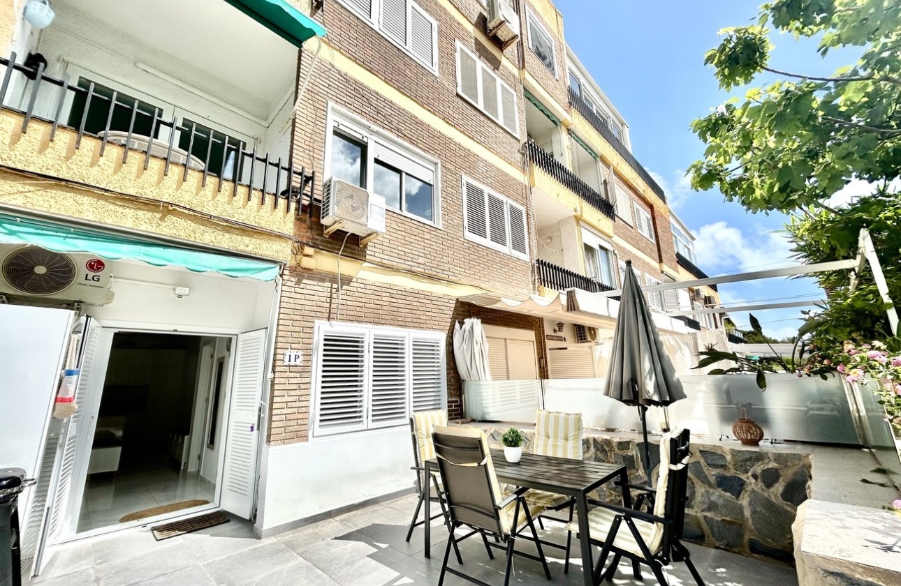Sale - Apartment Flat -
La Zenia - Costa Blanca